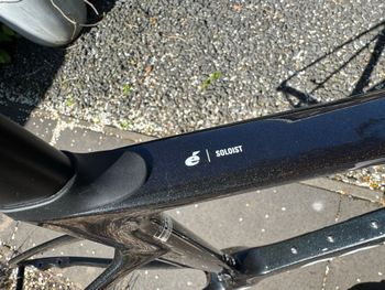 Used Cervélo Soloist Frameset 2024 Road & Gravel, Black — image 18 of 18