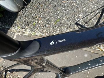 Tweedehands Cervélo Soloist Frameset 2024 Road & Gravel — afbeelding 18 van 18