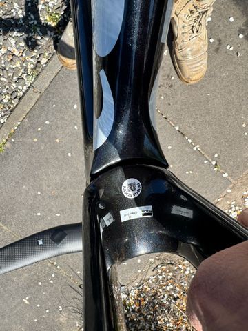Tweedehands Cervélo Soloist Frameset 2024 Road & Gravel — afbeelding 14 van 18