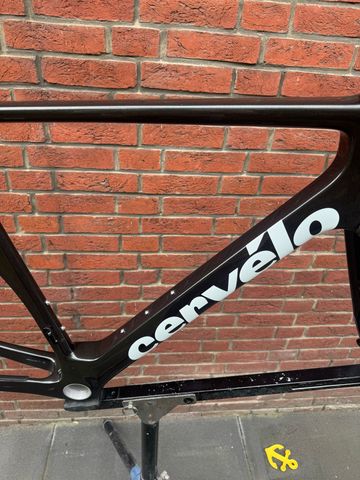 Tweedehands Cervélo Soloist Frameset 2024 Road & Gravel — afbeelding 6 van 18