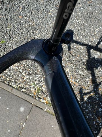 Tweedehands Cervélo Soloist Frameset 2024 Road & Gravel — afbeelding 17 van 18