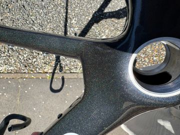 Tweedehands Cervélo Soloist Frameset 2024 Road & Gravel — afbeelding 15 van 18