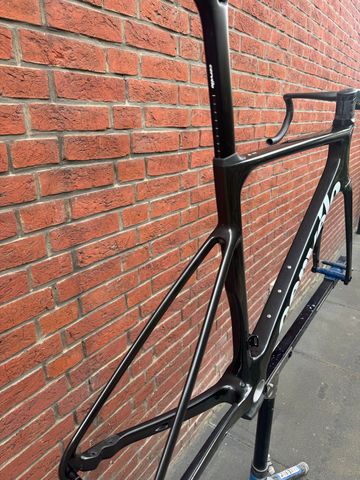 Tweedehands Cervélo Soloist Frameset 2024 Road & Gravel — afbeelding 5 van 18