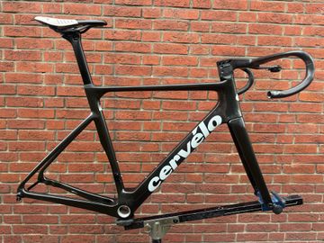 Tweedehands Cervélo Soloist Frameset 2024 Road & Gravel