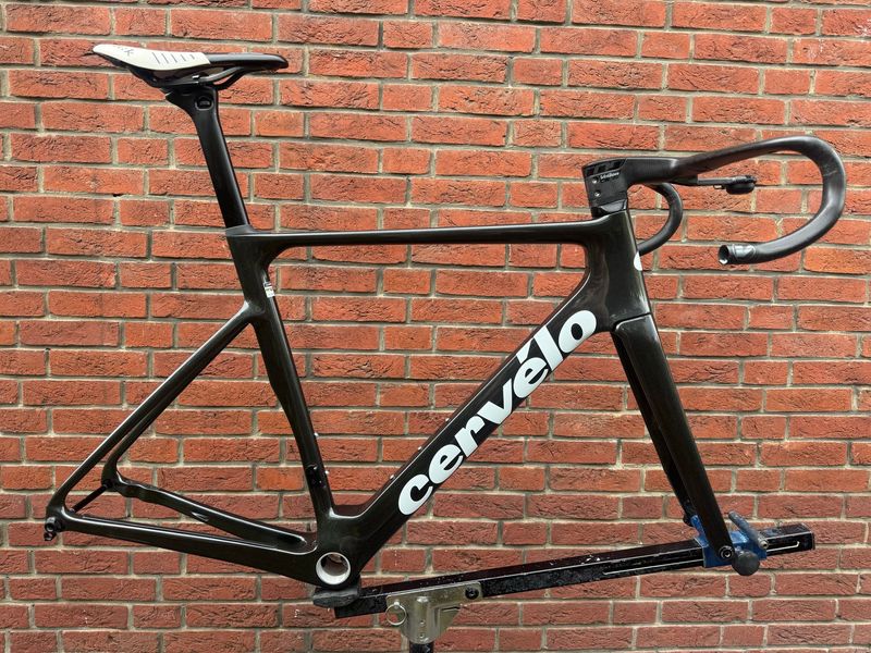 Used Cervélo Soloist Frameset 2024 Road & Gravel