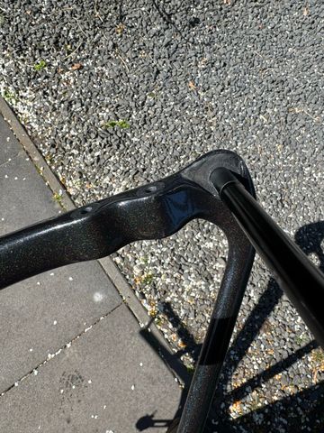 Tweedehands Cervélo Soloist Frameset 2024 Road & Gravel — afbeelding 16 van 18