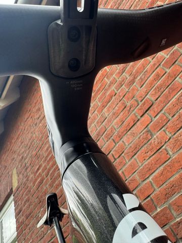 Tweedehands Cervélo Soloist Frameset 2024 Road & Gravel — afbeelding 10 van 18