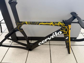 Cervélo, S5 Frameset
