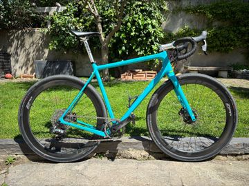 Brugt Open WI.DE SRAM Rival eTap AXS 2022 Road & Gravel