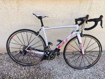 BH Bikes, Ultralight Shimano Ultegra