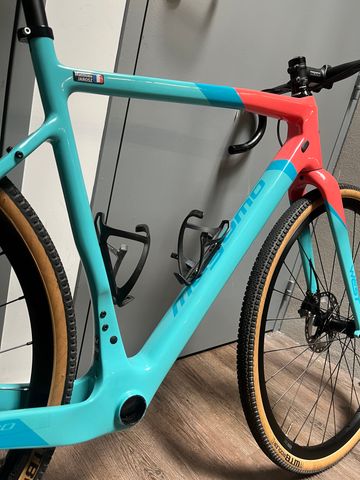 Megamo WEST 10 2022 Frameset 2022 Road & Gravel d'occasion