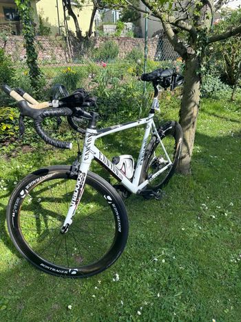 Used Canyon Ultimate Shimano Ultegra Di2 2013 Road & Gravel
