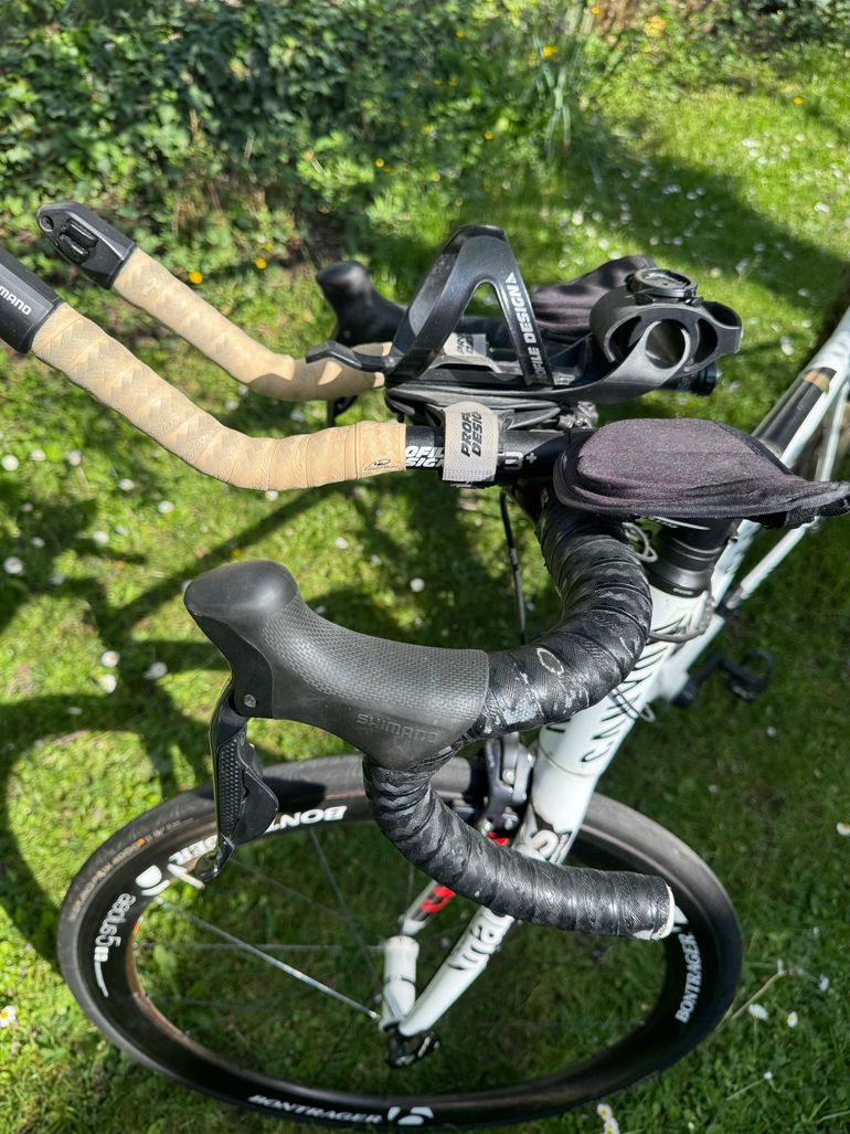 Used Canyon Ultimate Shimano Ultegra Di2 2013 Road & Gravel, Weiß — image 4 of 21