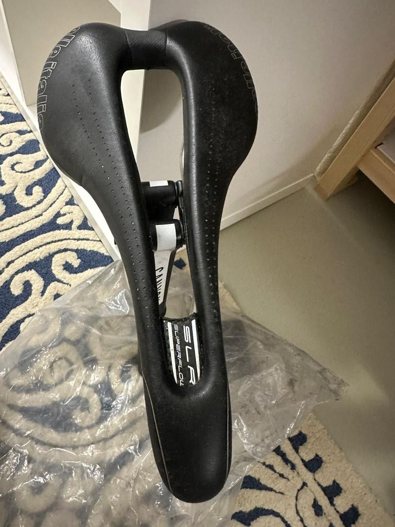 Used Canyon Ultimate Shimano Ultegra Di2 2013 Road & Gravel, Weiß — image 19 of 21
