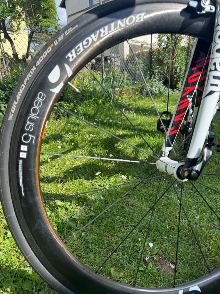 Used Canyon Ultimate Shimano Ultegra Di2 2013 Road & Gravel, Weiß — image 3 of 21