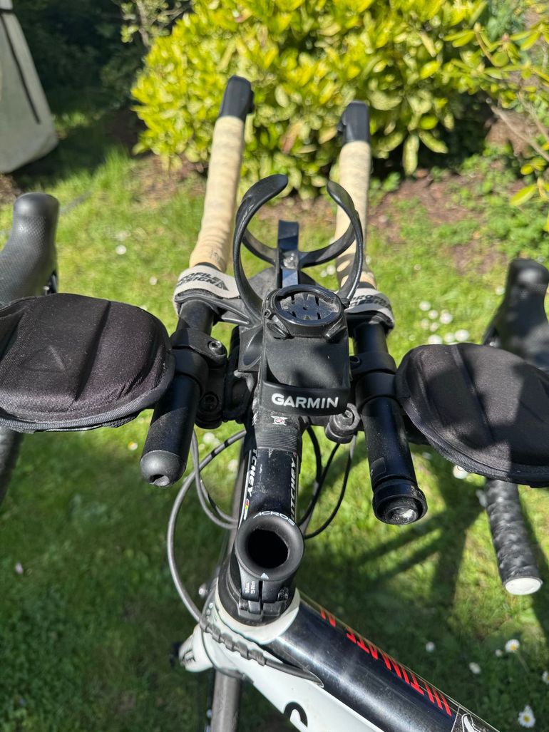 Used Canyon Ultimate Shimano Ultegra Di2 2013 Road & Gravel, Weiß — image 11 of 21