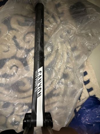 Used Canyon Ultimate Shimano Ultegra Di2 2013 Road & Gravel, Weiß — image 18 of 21