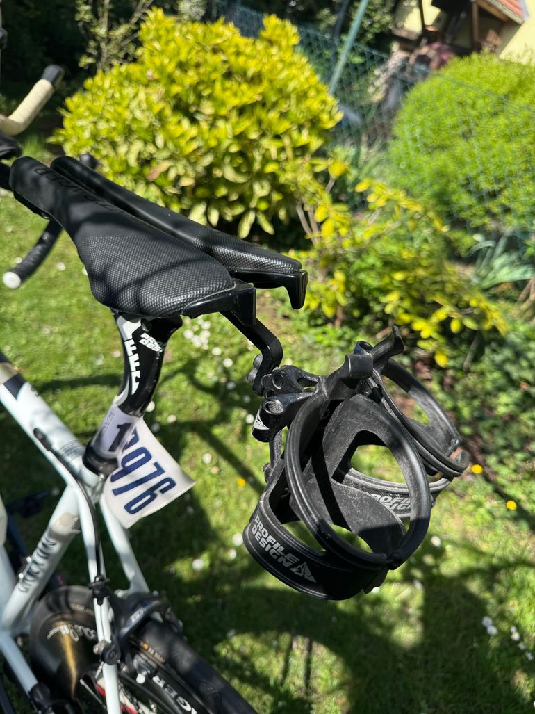 Used Canyon Ultimate Shimano Ultegra Di2 2013 Road & Gravel, Weiß — image 10 of 21