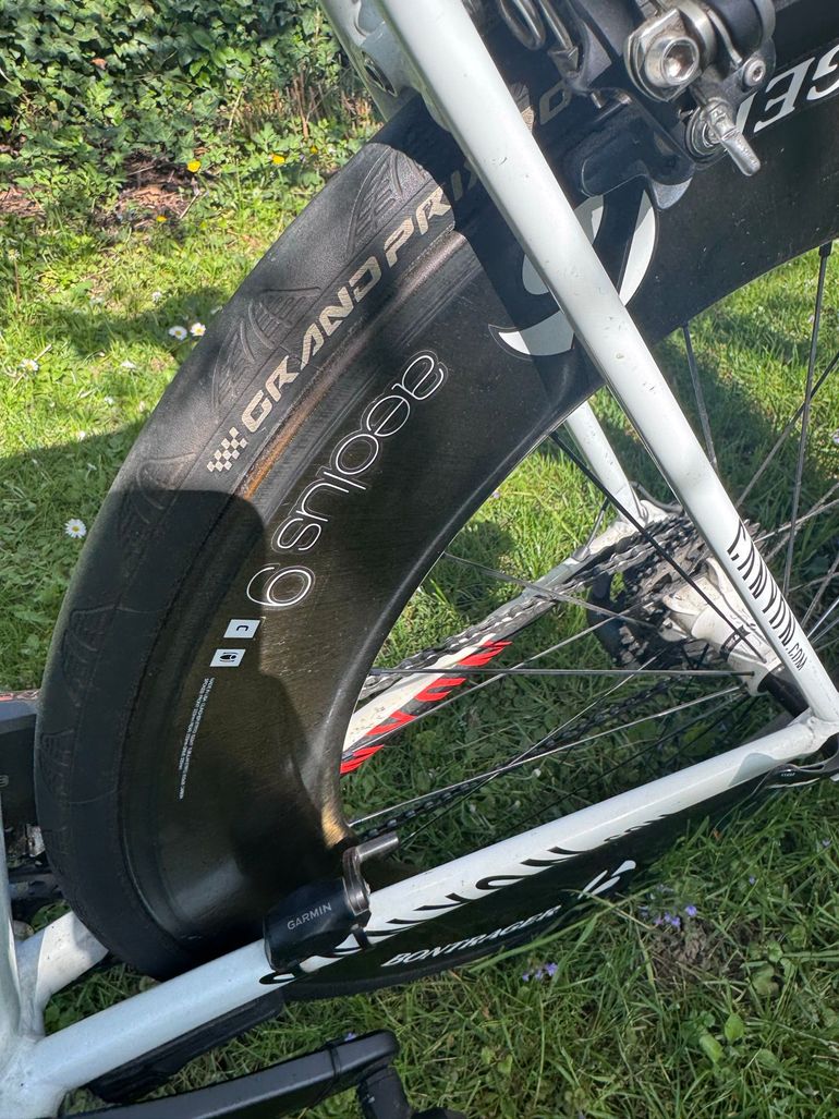 Used Canyon Ultimate Shimano Ultegra Di2 2013 Road & Gravel, Weiß — image 9 of 21