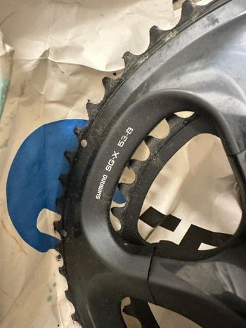 Used Canyon Ultimate Shimano Ultegra Di2 2013 Road & Gravel, Weiß — image 21 of 21