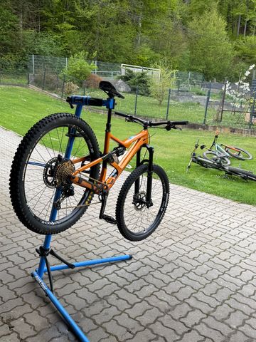 Orbea OCCAM H20 LT 2023 2023 Mountainbike de segunda mano, Naranja — imagen 23 de 23