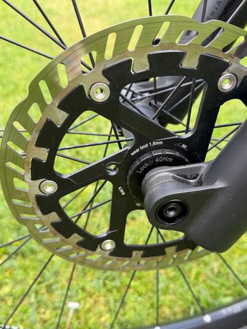 Orbea OCCAM H20 LT 2023 2023 Mountainbike de segunda mano, Naranja — imagen 19 de 23