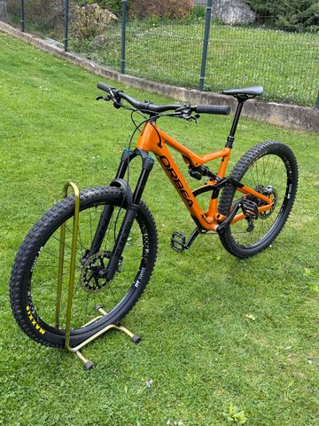 Orbea OCCAM H20 LT 2023 2023 Mountainbike de segunda mano, Naranja — imagen 9 de 23