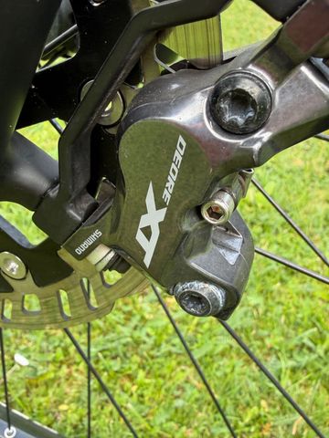 Orbea OCCAM H20 LT 2023 2023 Mountainbike de segunda mano, Naranja — imagen 18 de 23