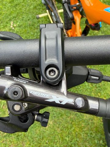 Orbea OCCAM H20 LT 2023 2023 Mountainbike de segunda mano, Naranja — imagen 13 de 23