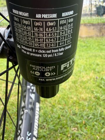 Orbea OCCAM H20 LT 2023 2023 Mountainbike de segunda mano, Naranja — imagen 17 de 23