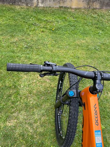 Orbea OCCAM H20 LT 2023 2023 Mountainbike de segunda mano, Naranja — imagen 16 de 23
