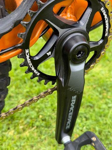 Orbea OCCAM H20 LT 2023 2023 Mountainbike de segunda mano, Naranja — imagen 3 de 23