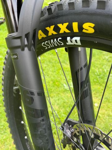 Orbea OCCAM H20 LT 2023 2023 Mountainbike de segunda mano, Naranja — imagen 21 de 23
