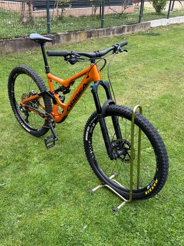 Orbea OCCAM H20 LT 2023 2023 Mountainbike de segunda mano, Naranja — imagen 8 de 23