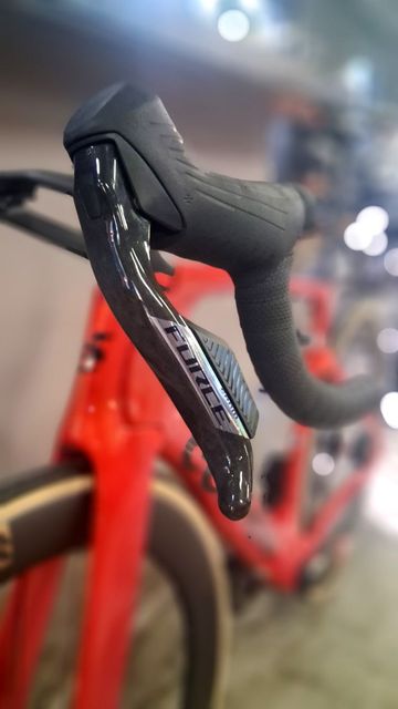 Cervélo S5 Force AXS 2026 2026 Road & Gravel d'occasion — image 4 sur 13