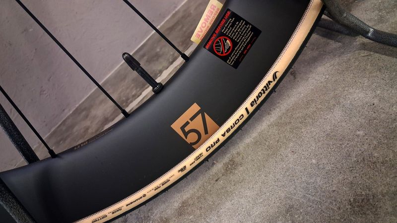 Cervélo S5 Force AXS 2026 2026 Road & Gravel d'occasion — image 6 sur 13