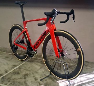 Cervélo S5 Force AXS 2026 2026 Road & Gravel d'occasion — image 13 sur 13