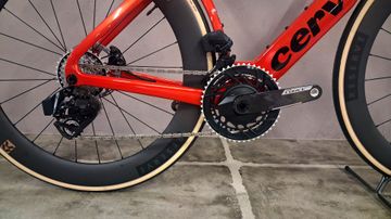 Cervélo S5 Force AXS 2026 2026 Road & Gravel d'occasion — image 3 sur 13
