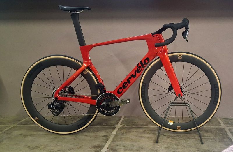 Cervélo S5 Force AXS 2026 2026 Road & Gravel d'occasion — image 1 sur 13
