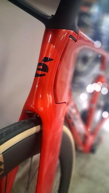 Cervélo S5 Force AXS 2026 2026 Road & Gravel d'occasion — image 7 sur 13