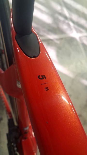 Cervélo S5 Force AXS 2026 2026 Road & Gravel d'occasion — image 10 sur 13