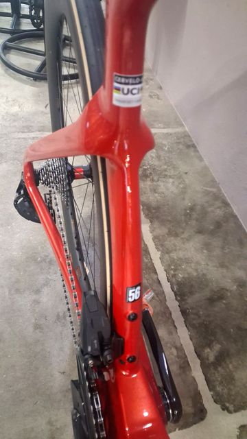 Cervélo S5 Force AXS 2026 2026 Road & Gravel d'occasion — image 11 sur 13