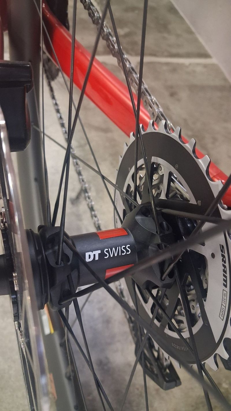 Cervélo S5 Force AXS 2026 2026 Road & Gravel d'occasion — image 12 sur 13