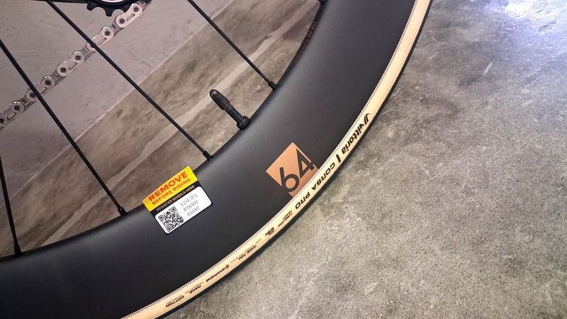 Cervélo S5 Force AXS 2026 2026 Road & Gravel d'occasion — image 5 sur 13