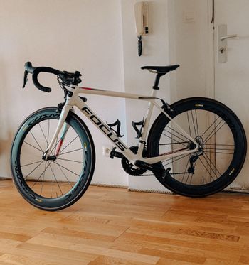 Focus, IZALCO RACE 9.7 2020