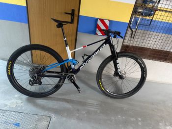 Mondraker, F-PODIUM RR SL 2024