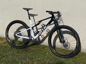 BMC, Fourstroke THREE 2024