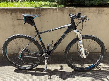 Used CUBE LTD Pro 2016 2016 MTB