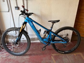 Pivot, Shuttle LT Team XTR 2022