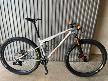 BH LYNX SLS 8.0 2025 2025 MTB usato